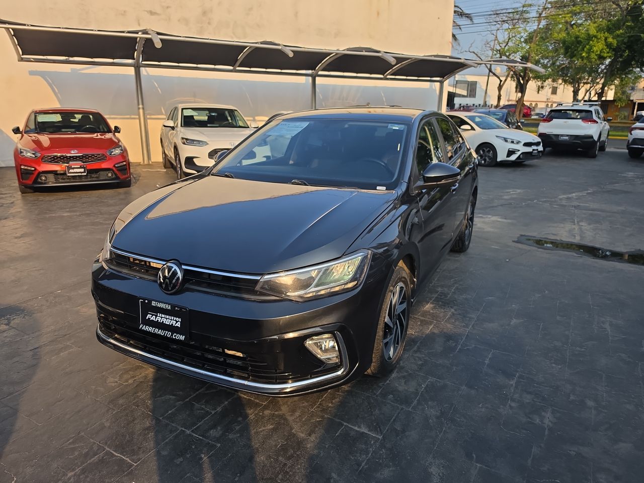 2023 Volkswagen Virtus 1.6 Comfortline At